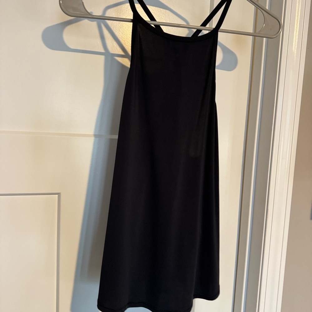 Black Tank Top